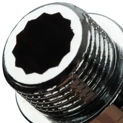 SFT-0002-001255 STOUT Удлинитель хромированный 1/2X55