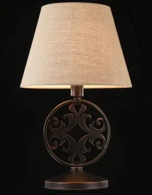 Настольная лампа Maytoni H899-22-R