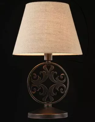 Настольная лампа Maytoni H899-22-R