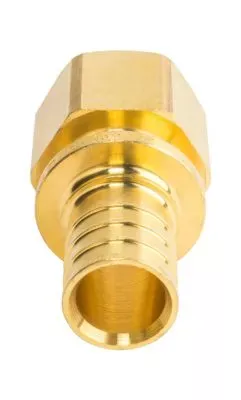 SFA-0002-001612 STOUT Переходник с внутренней резьбой 16xG 1/2" для труб из сшитого полиэтилена аксиальный