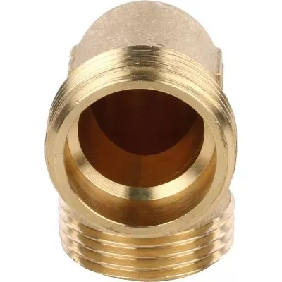 SFT-0009-000001 STOUT Угольник НН 1"