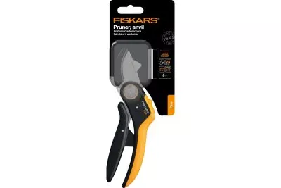 Контактный секатор Fiskars Plus PowerLever P741 1057171