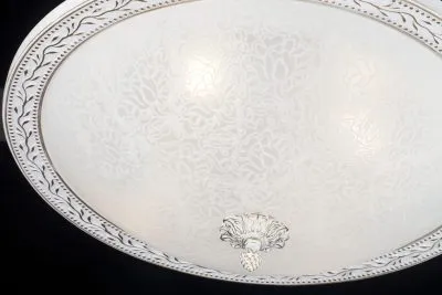 Потолочный светильник Maytoni C906-CL-04-W