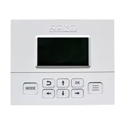 Zont МЛ-753 Панель управления контроллерами SMART 2.0, H 1000+, H 2000+