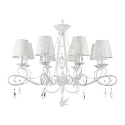 Люстра Maytoni ARM001-08-W