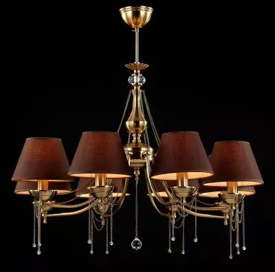 Люстра Maytoni RC0100-PL-08-R