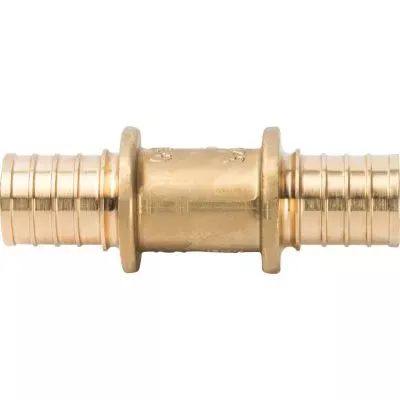 SFA-0014-321632 STOUT Тройник переходной 32x16x32 для труб из сшитого полиэтилена аксиальный
