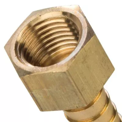 SFT-0036-001410 STOUT Штуцер ВР 1/4X10