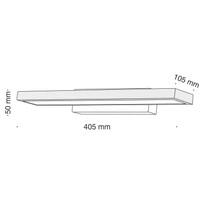 Бра Technical C815WL-L12W