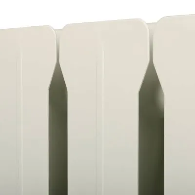 Global STYLE PLUS 350 14 секций радиатор биметаллический боковое подключение (белый RAL 9010)