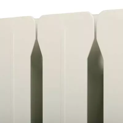 Global STYLE PLUS 350 14 секций радиатор биметаллический боковое подключение (белый RAL 9010)
