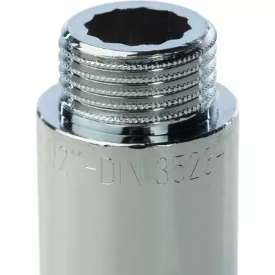 SFT-0002-001240 STOUT Удлинитель хромированный 1/2X40