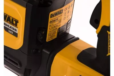 Бесщеточный перфоратор Dewalt 54 В XR FLEXVOLT SDS-Max DCH614N-XJ
