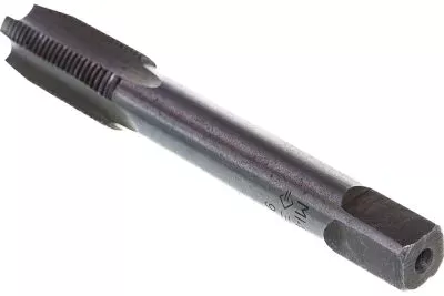 ЗУБР М14 x 1.25 мм, 9ХС, ручные, комплект метчиков 4-28006-14-1.25-H2