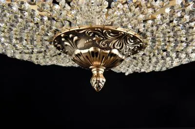 Люстра Maytoni DIA500-CL-50-06-G