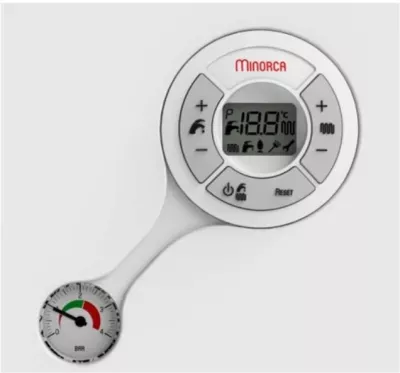 Газовый котел Fondital MINORKA CTFS 24