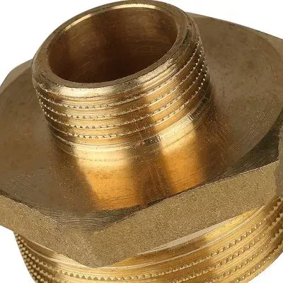 SFT-0003-011234 STOUT Ниппель НН переходной 1"1/2X3/4