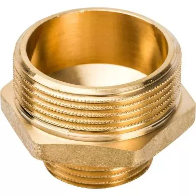 SFT-0003-001121 STOUT Ниппель НН переходной 1"1/2X1
