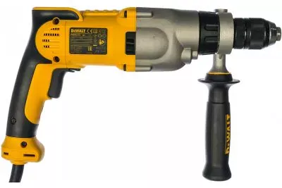 Ударная дрель DeWALT DWD 522KS