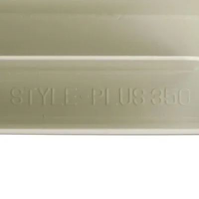Global STYLE PLUS 350 14 секций радиатор биметаллический боковое подключение (белый RAL 9010)