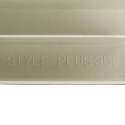 Global STYLE PLUS 350 14 секций радиатор биметаллический боковое подключение (белый RAL 9010)
