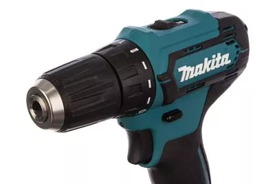 Аккумуляторная дрель-шуруповерт Makita DF333DWYE4