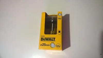 Сверло Форстнера по дереву 25 мм DEWALT DT4575