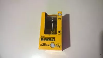 Сверло Форстнера по дереву 25 мм DEWALT DT4575