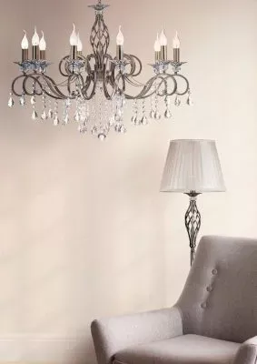 Люстра Maytoni RC247-PL-10-R