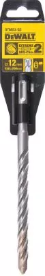 Бур Extreme2 по бетону (12х150/200 мм; SDS+) DeWALT DT 9553