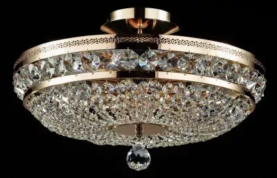 Люстра Maytoni DIA700-CL-06-G