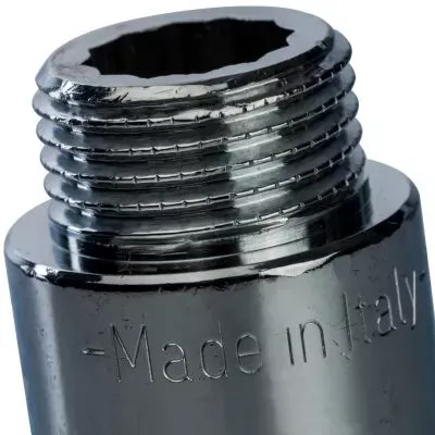 SFT-0002-001265 STOUT Удлинитель хромированный 1/2X65