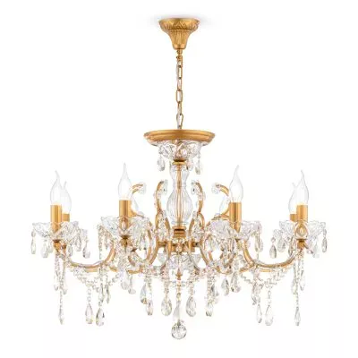 Люстра Maytoni DIA004-08-G