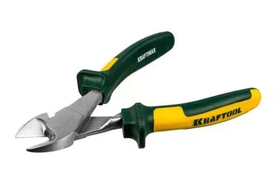 KRAFTOOL 160 мм, Cr-Mo, бокорезы KRAFT-MAX 22011-5-16