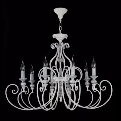 Люстра Maytoni ARM631-PL-08-W