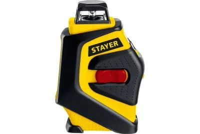 Лазерный уровень STAYER SL360-2 со штативом