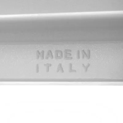 Global ISEO 500 4 секции радиатор алюминиевый боковое подключение (белый RAL 9010)