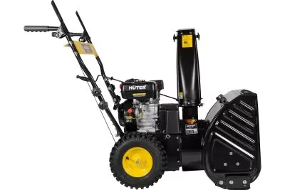 Бензиновый снегоуборщик Huter SGC 4100