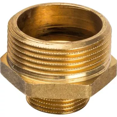SFT-0003-001141 STOUT Ниппель НН переходной 1"1/4X1"
