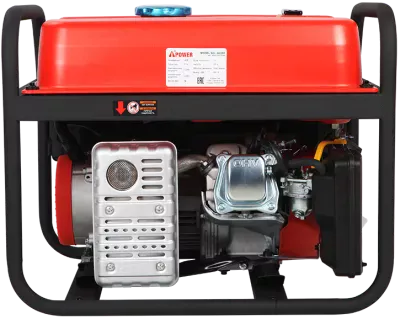 Портативный бензиновый генератор A-iPower A2200