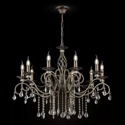 Люстра Maytoni RC247-PL-10-R