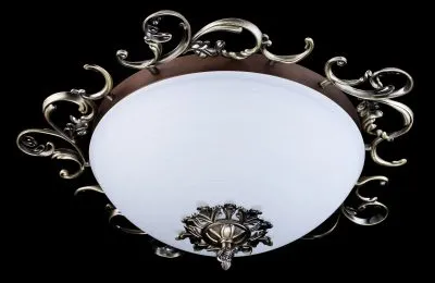 Потолочный светильник Maytoni C900-CL-03-R