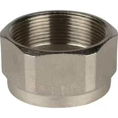 SFS-0001-000132 STOUT Переходник с наружной резьбой 1"х32 для металлопластиковых труб винтовой