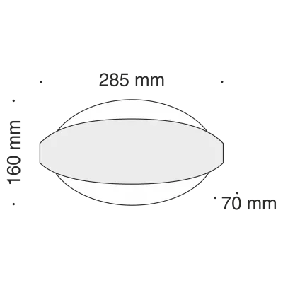 Бра Technical C042WL-L13W3K