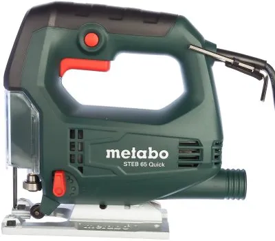 Электролобзик Metabo STEB 65 Quick 601030000