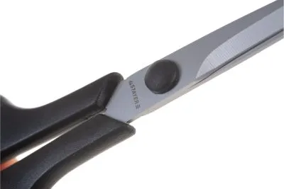 STAYER 175 мм, прямые, двухкомпонентные ручки, ножницы хозяйственные 40465-18