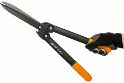 Ножницы для живой изгороди Fiskars PowerGear HS72 114790/1000596