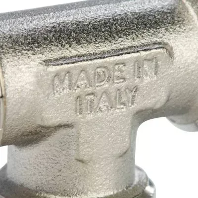 SFT-0018-343434 STOUT Тройник НН никелированный 3/4X3/4X3/4