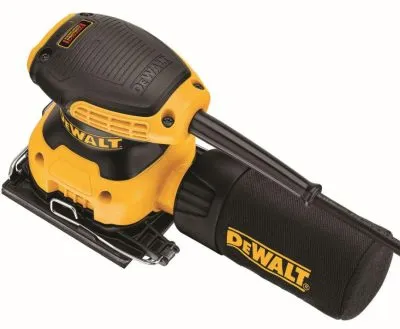 Вибрационная шлифмашина Dewalt DWE6411