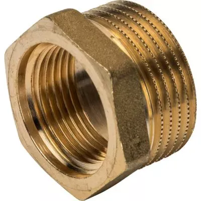 SFT-0028-000134 STOUT Футорка 1"X3/4